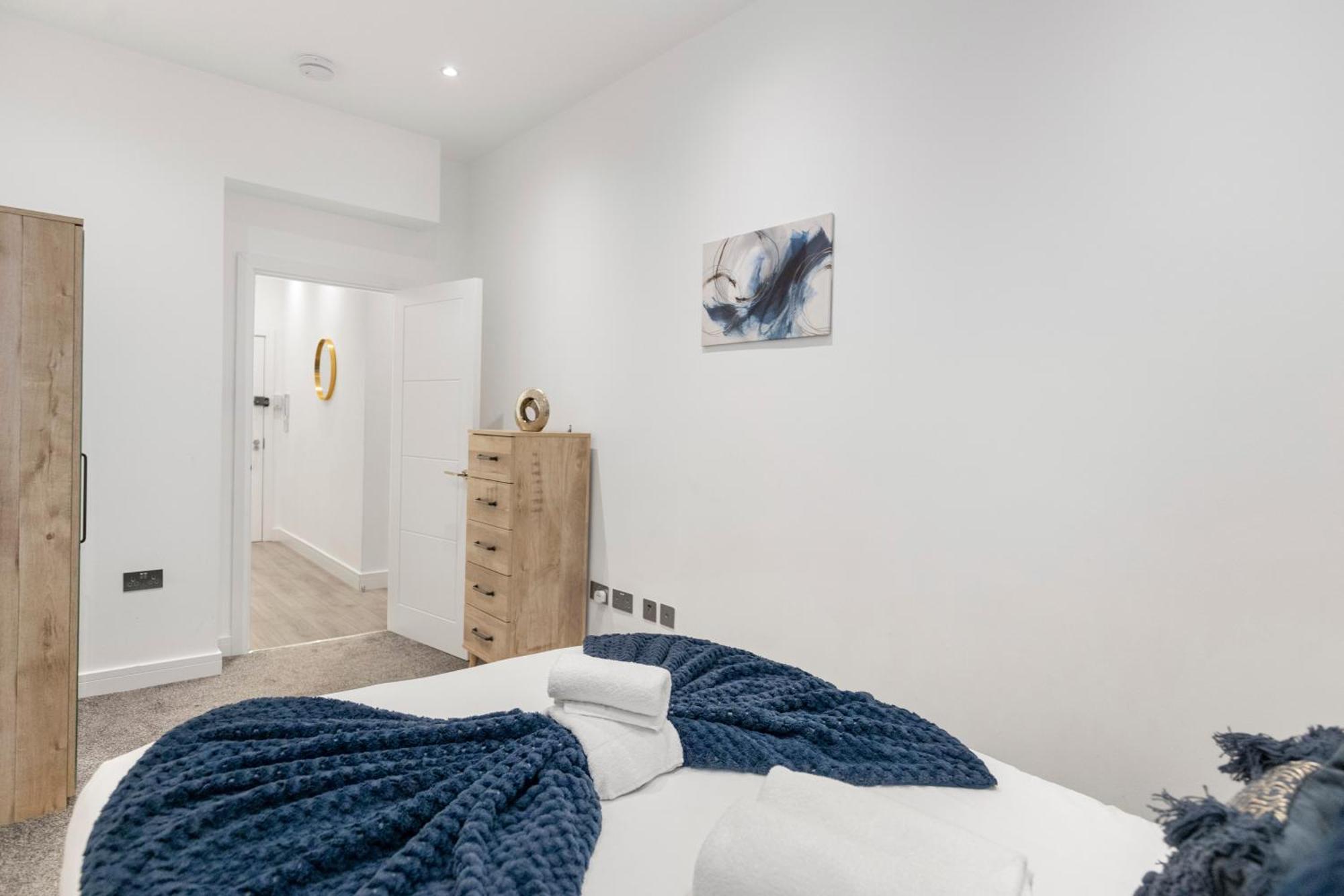 Welcoming And Spacious Apartment- Excellent Location Londres Exterior foto