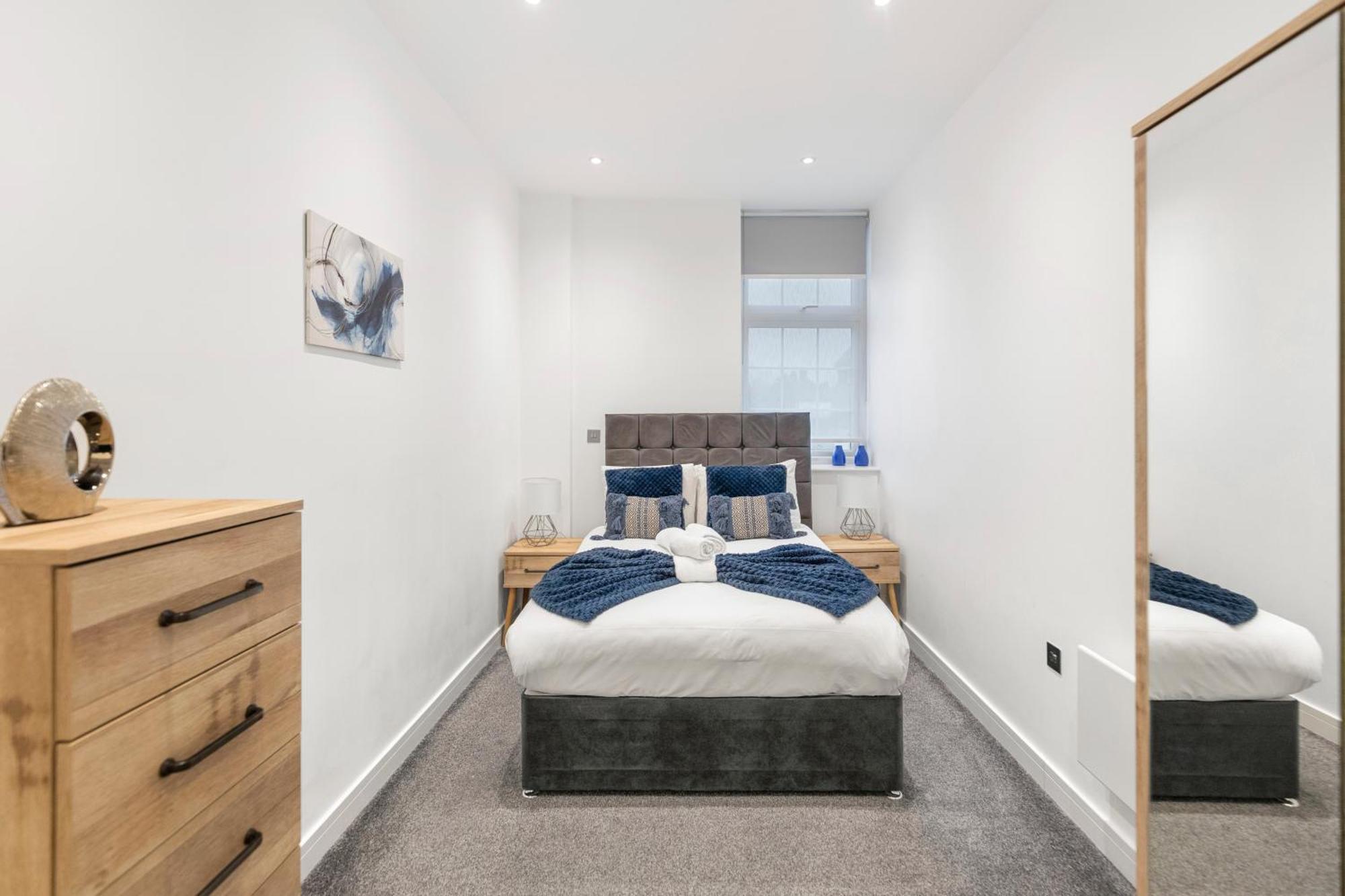 Welcoming And Spacious Apartment- Excellent Location Londres Exterior foto