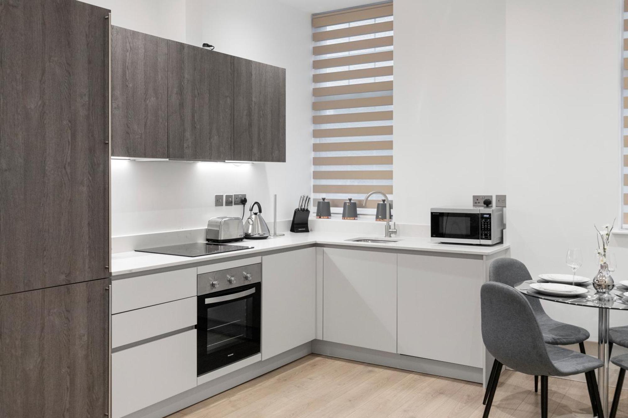 Welcoming And Spacious Apartment- Excellent Location Londres Exterior foto