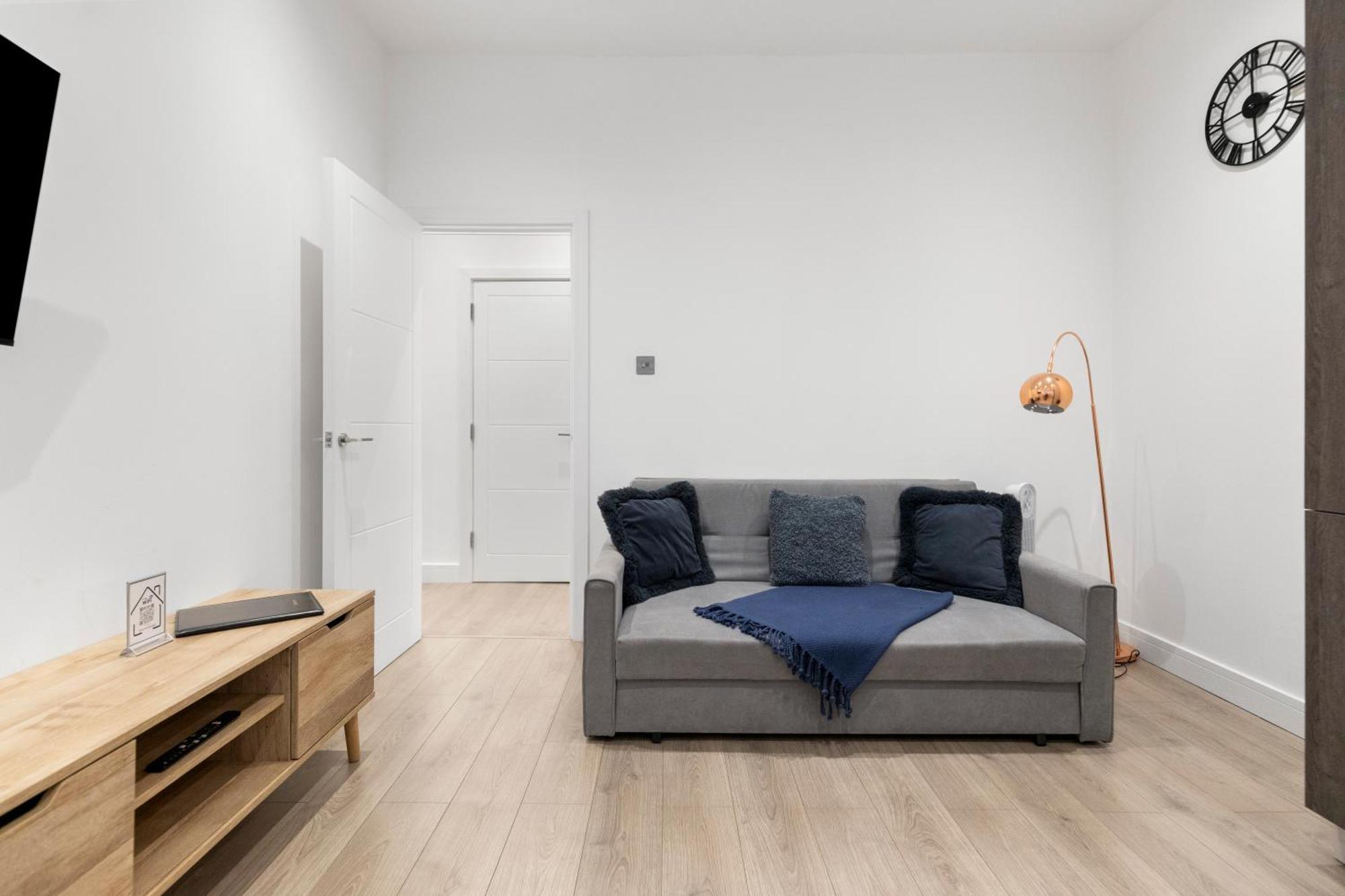 Welcoming And Spacious Apartment- Excellent Location Londres Exterior foto